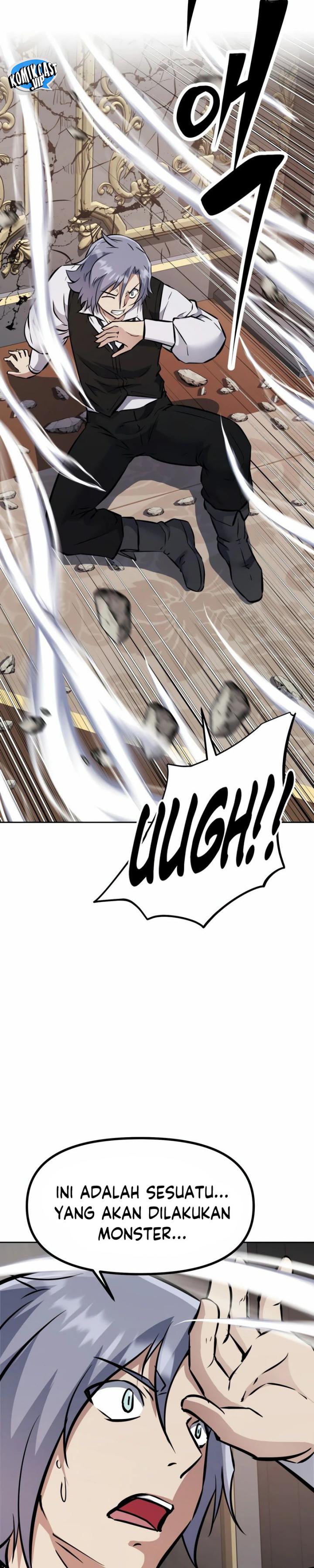 The Return of the Prodigious Swordmaster Chapter 34 Bahasa Indonesia