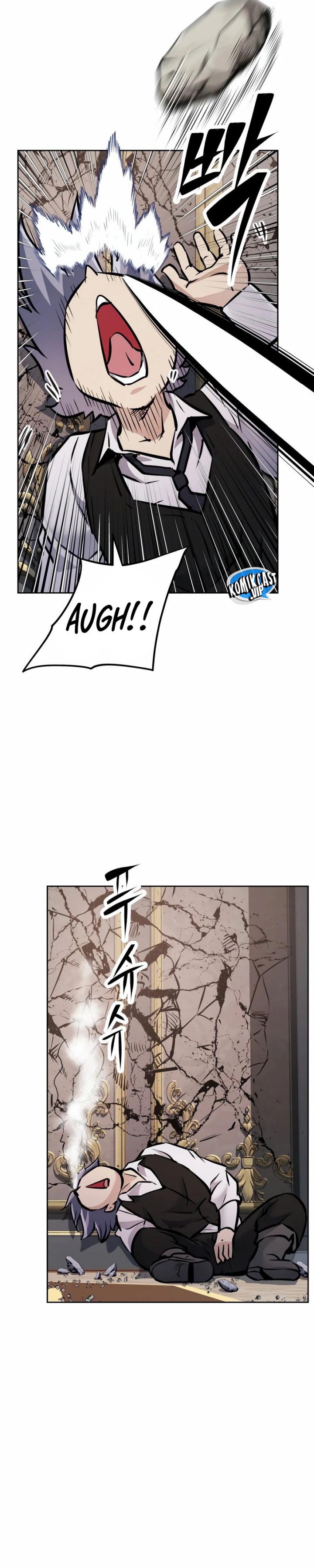 The Return of the Prodigious Swordmaster Chapter 34 Bahasa Indonesia