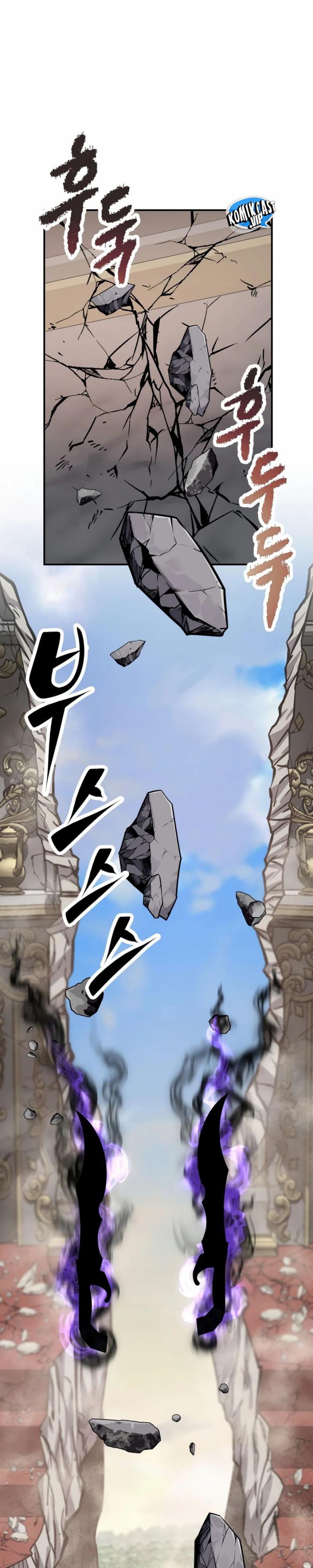 The Return of the Prodigious Swordmaster Chapter 34 Bahasa Indonesia