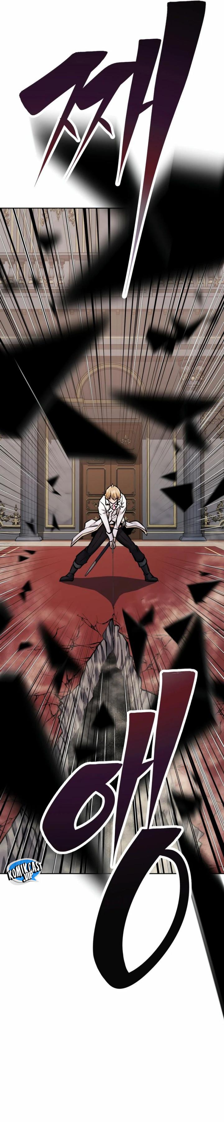 The Return of the Prodigious Swordmaster Chapter 34 Bahasa Indonesia