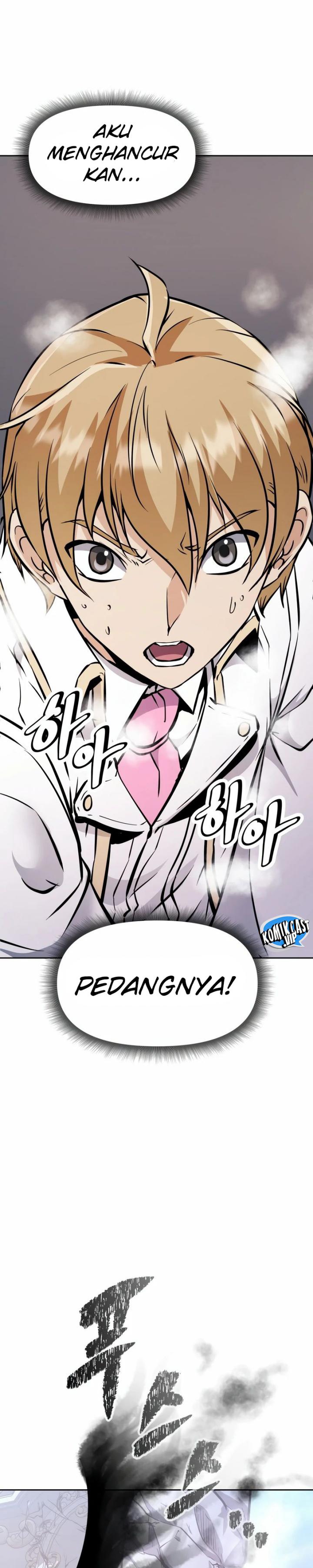 The Return of the Prodigious Swordmaster Chapter 34 Bahasa Indonesia