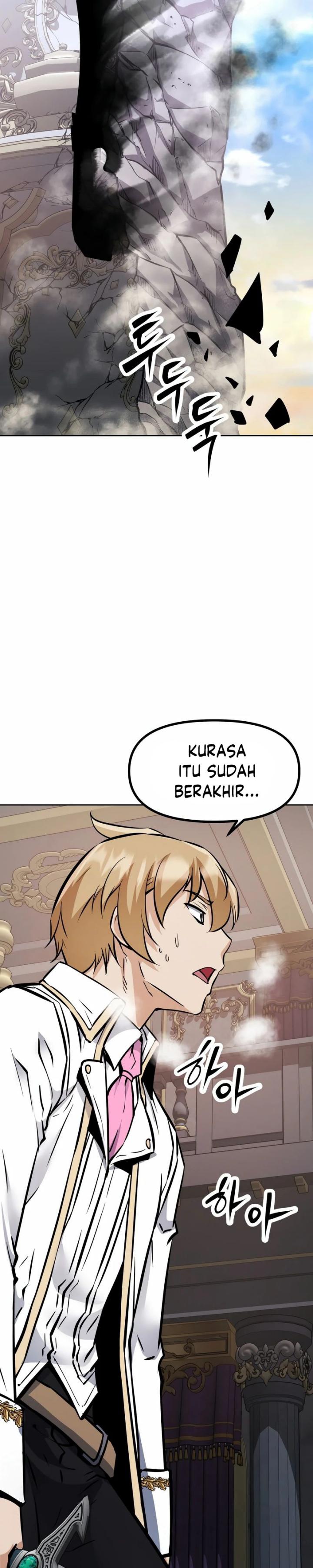 The Return of the Prodigious Swordmaster Chapter 34 Bahasa Indonesia