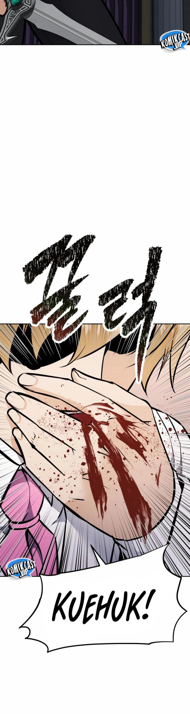 The Return of the Prodigious Swordmaster Chapter 34 Bahasa Indonesia