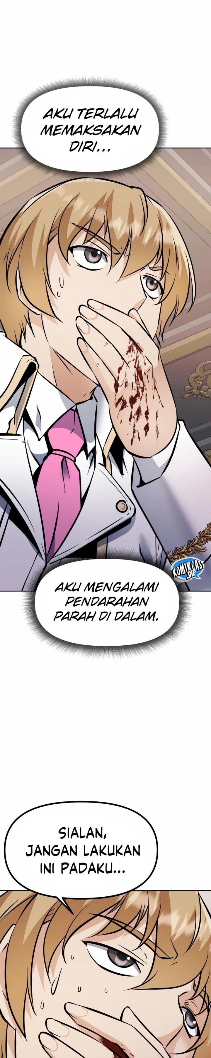 The Return of the Prodigious Swordmaster Chapter 34 Bahasa Indonesia