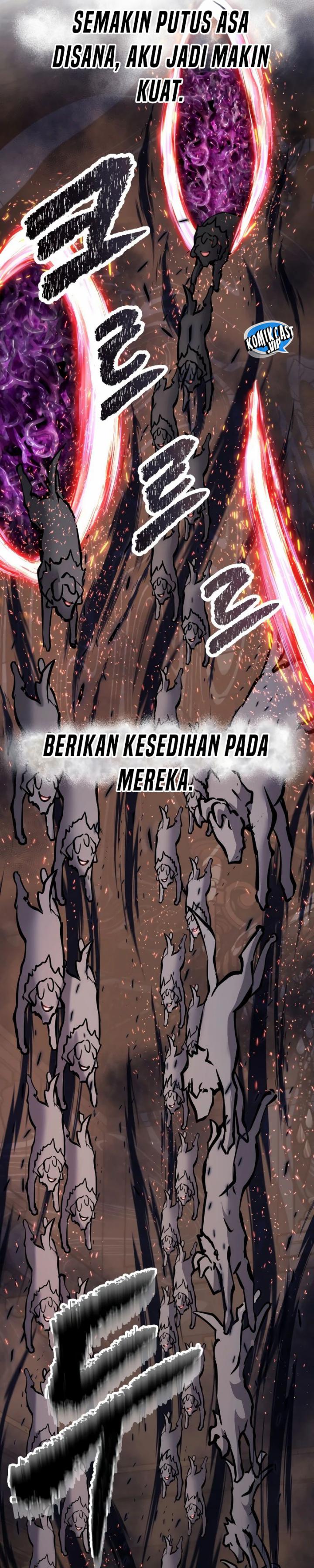 The Return of the Prodigious Swordmaster Chapter 34 Bahasa Indonesia