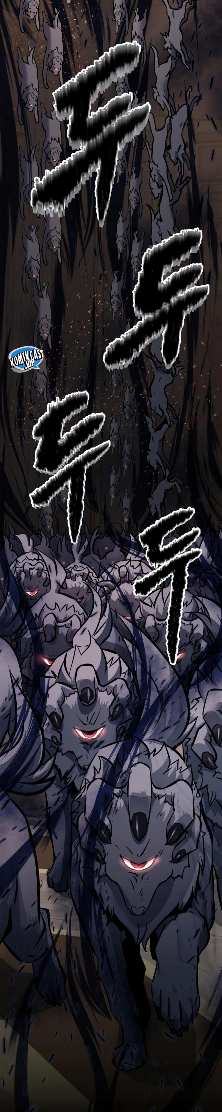 The Return of the Prodigious Swordmaster Chapter 34 Bahasa Indonesia