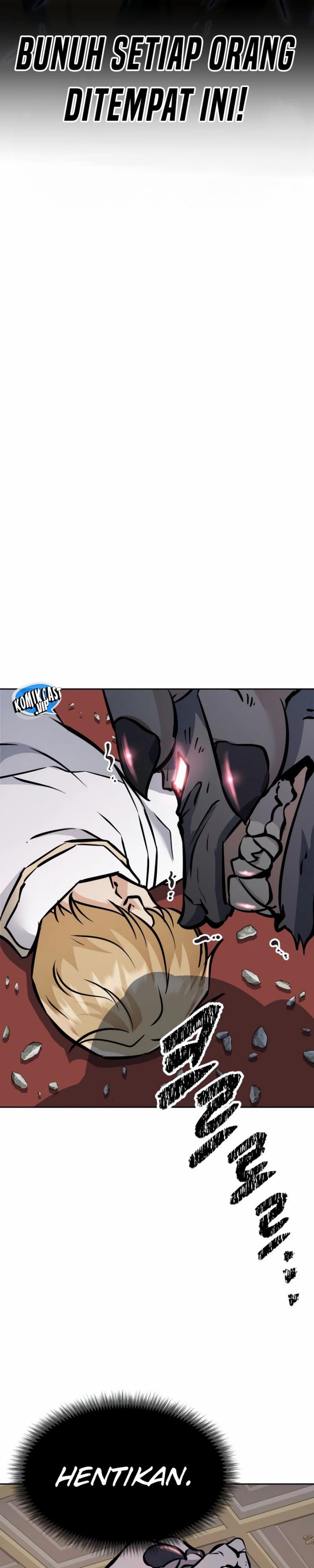 The Return of the Prodigious Swordmaster Chapter 34 Bahasa Indonesia