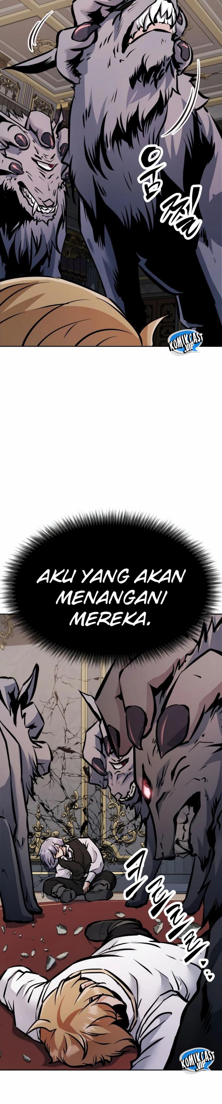 The Return of the Prodigious Swordmaster Chapter 34 Bahasa Indonesia