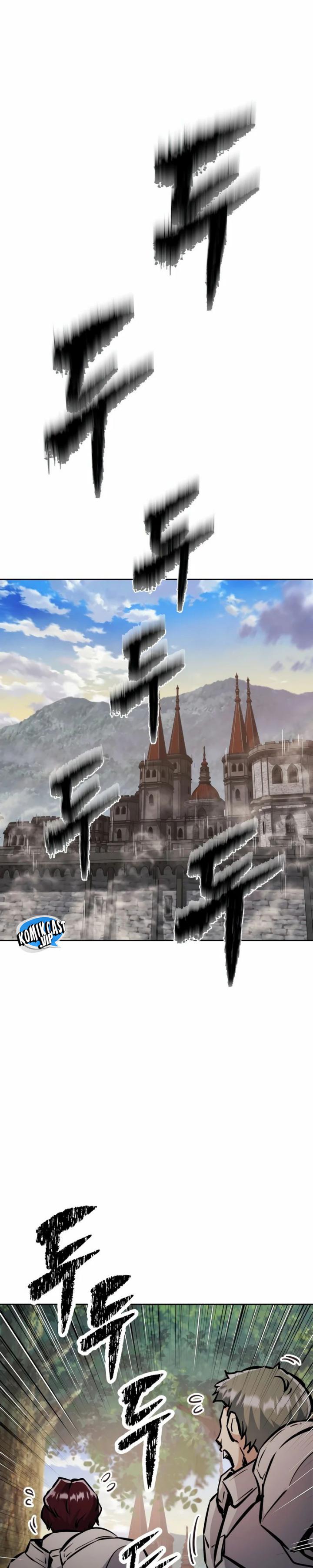 The Return of the Prodigious Swordmaster Chapter 34 Bahasa Indonesia