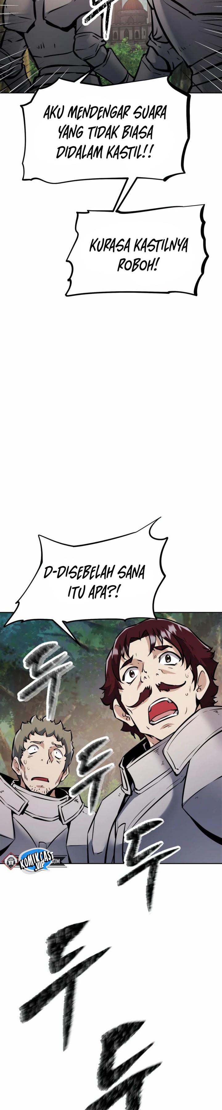 The Return of the Prodigious Swordmaster Chapter 34 Bahasa Indonesia