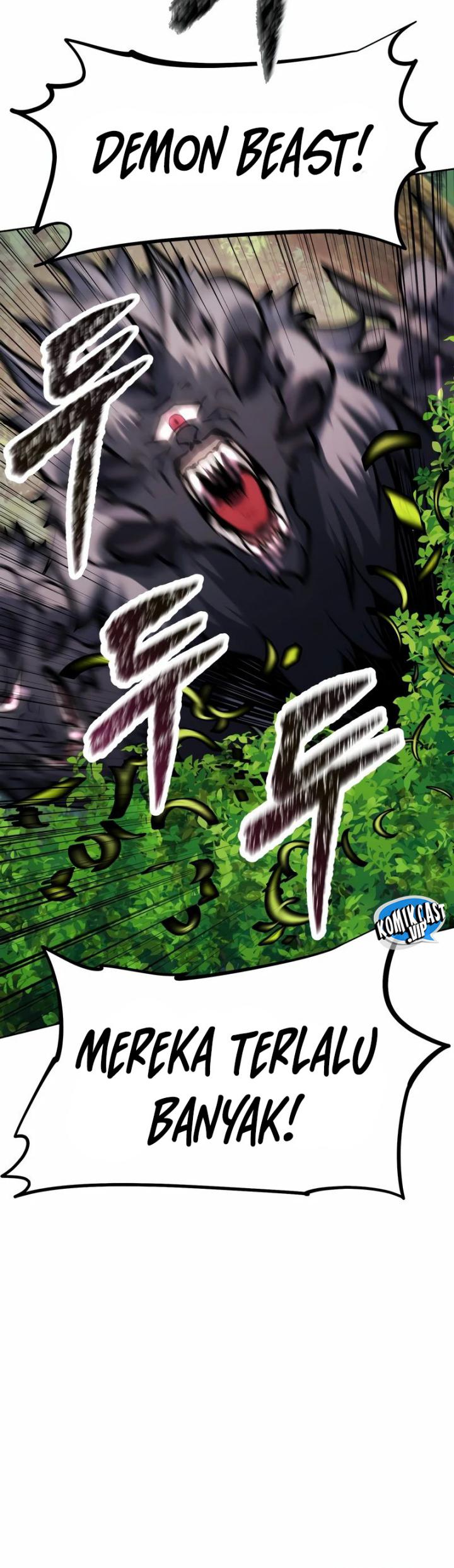 The Return of the Prodigious Swordmaster Chapter 34 Bahasa Indonesia