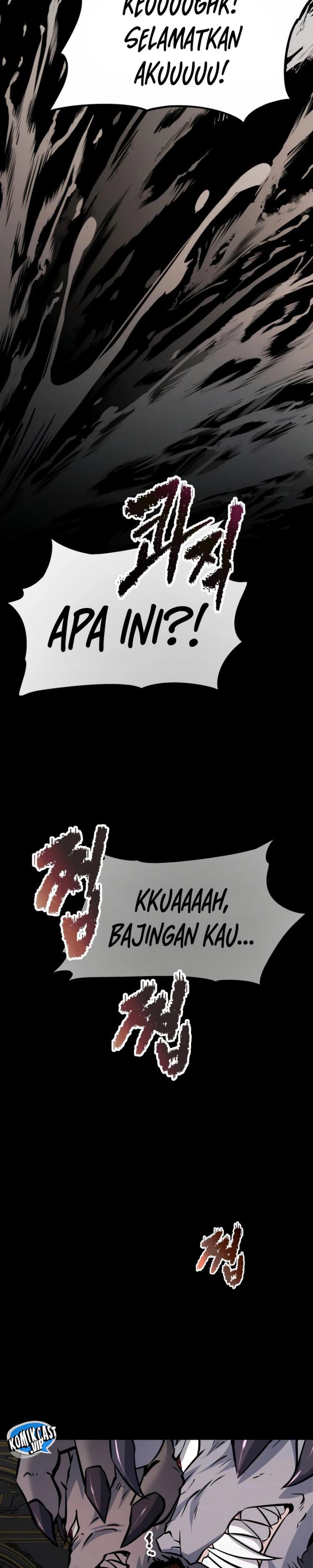 The Return of the Prodigious Swordmaster Chapter 34 Bahasa Indonesia