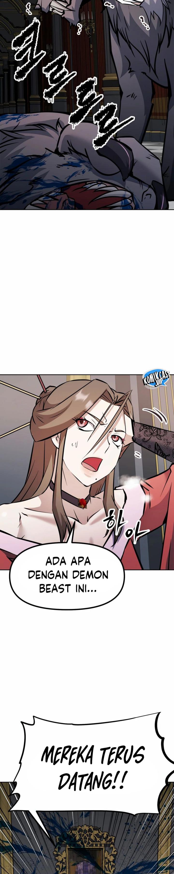 The Return of the Prodigious Swordmaster Chapter 34 Bahasa Indonesia