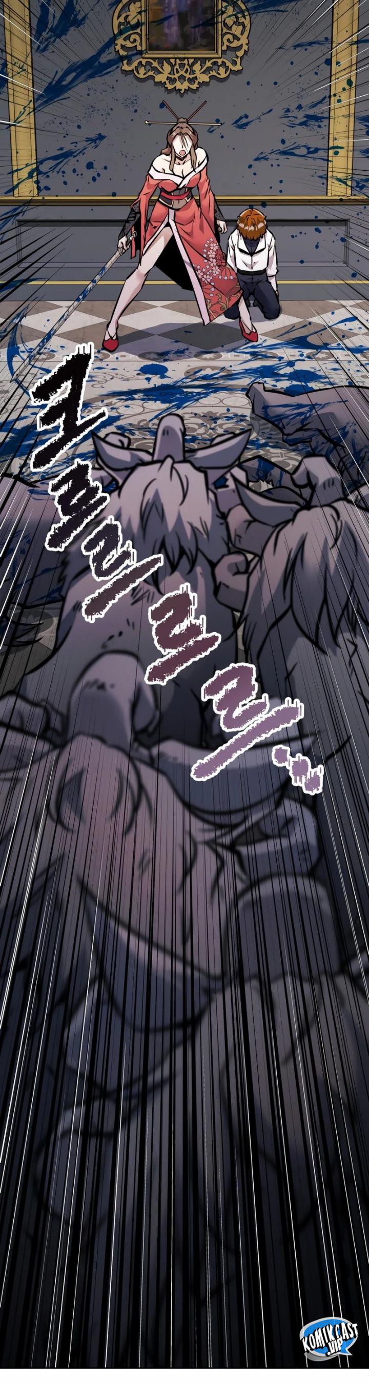 The Return of the Prodigious Swordmaster Chapter 34 Bahasa Indonesia