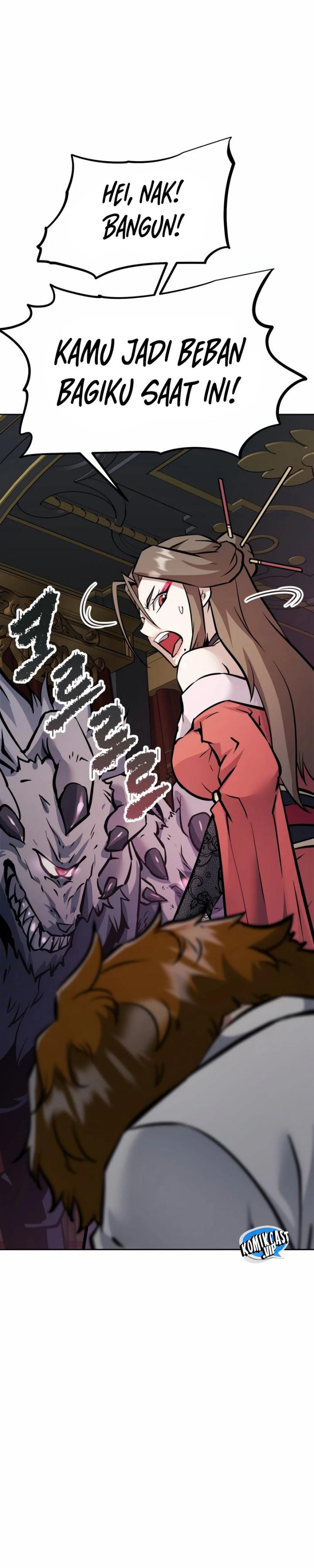 The Return of the Prodigious Swordmaster Chapter 34 Bahasa Indonesia