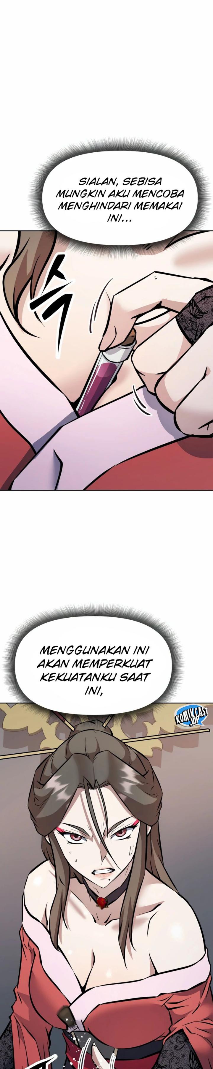 The Return of the Prodigious Swordmaster Chapter 34 Bahasa Indonesia