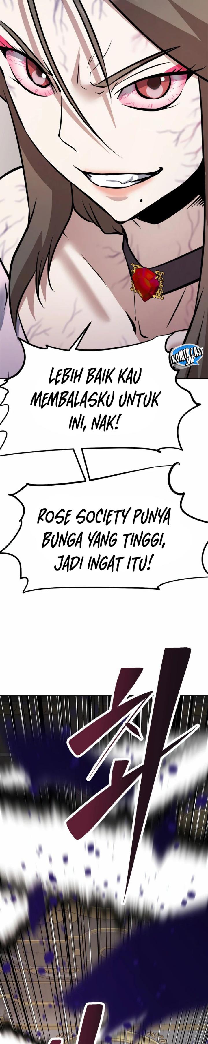 The Return of the Prodigious Swordmaster Chapter 34 Bahasa Indonesia