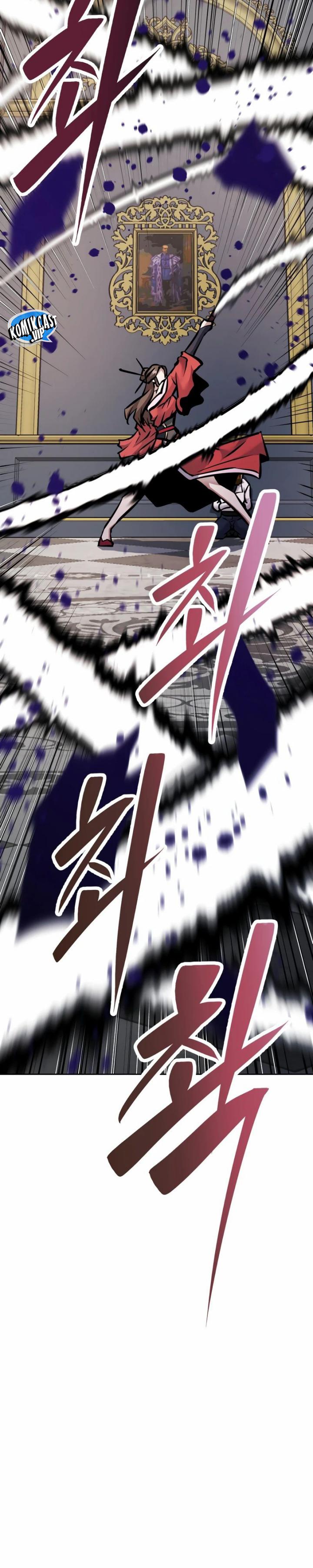 The Return of the Prodigious Swordmaster Chapter 34 Bahasa Indonesia