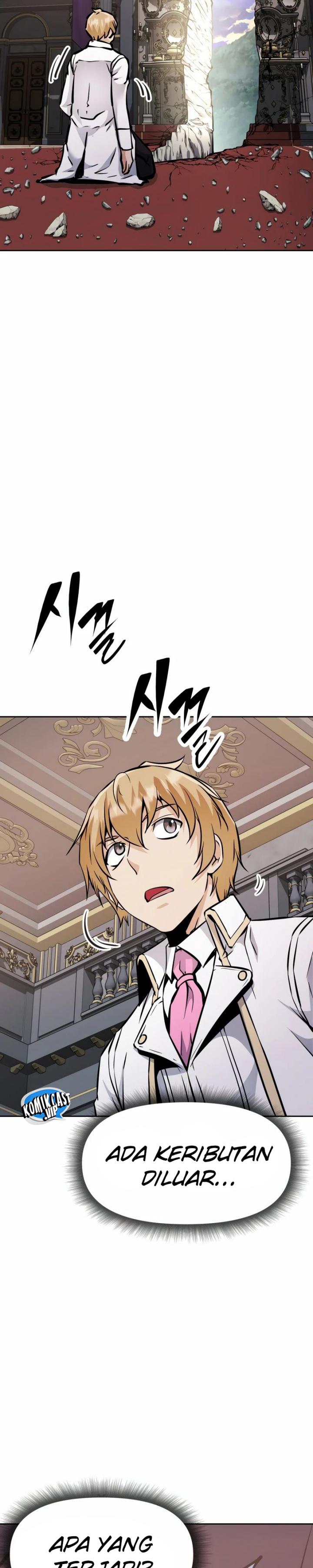 The Return of the Prodigious Swordmaster Chapter 34 Bahasa Indonesia