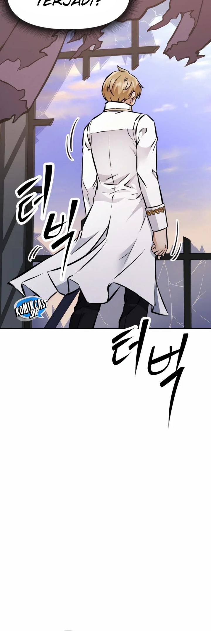 The Return of the Prodigious Swordmaster Chapter 34 Bahasa Indonesia