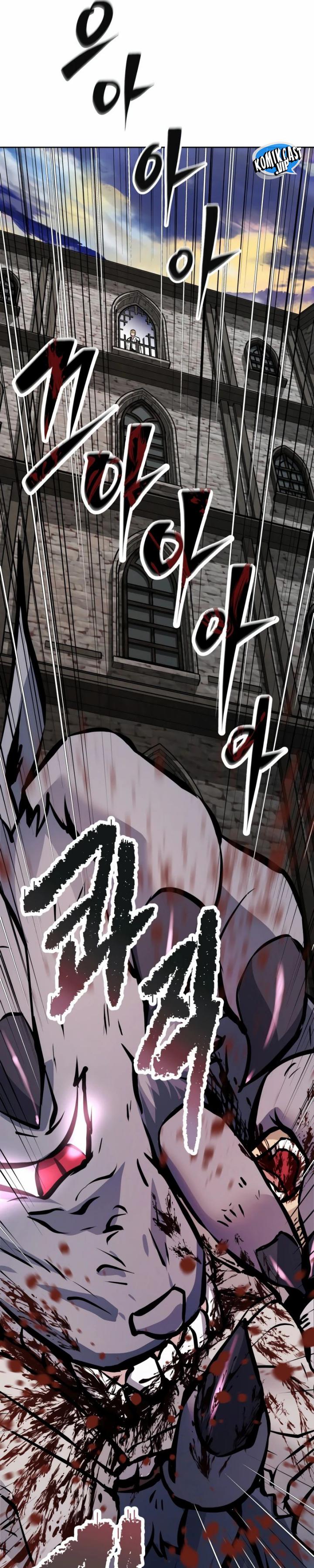 The Return of the Prodigious Swordmaster Chapter 34 Bahasa Indonesia