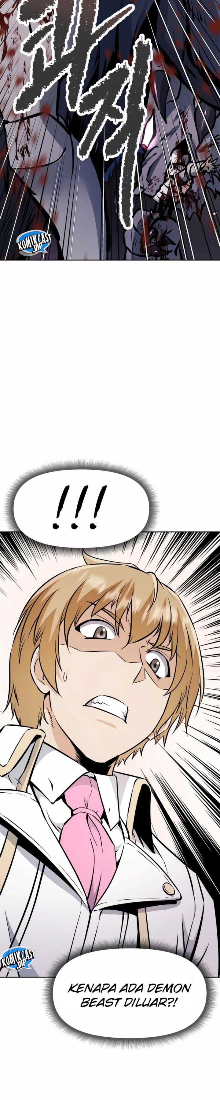 The Return of the Prodigious Swordmaster Chapter 34 Bahasa Indonesia