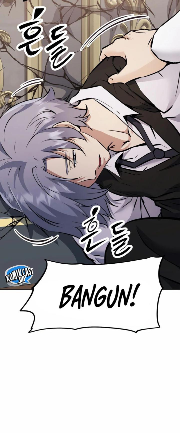 The Return of the Prodigious Swordmaster Chapter 34 Bahasa Indonesia