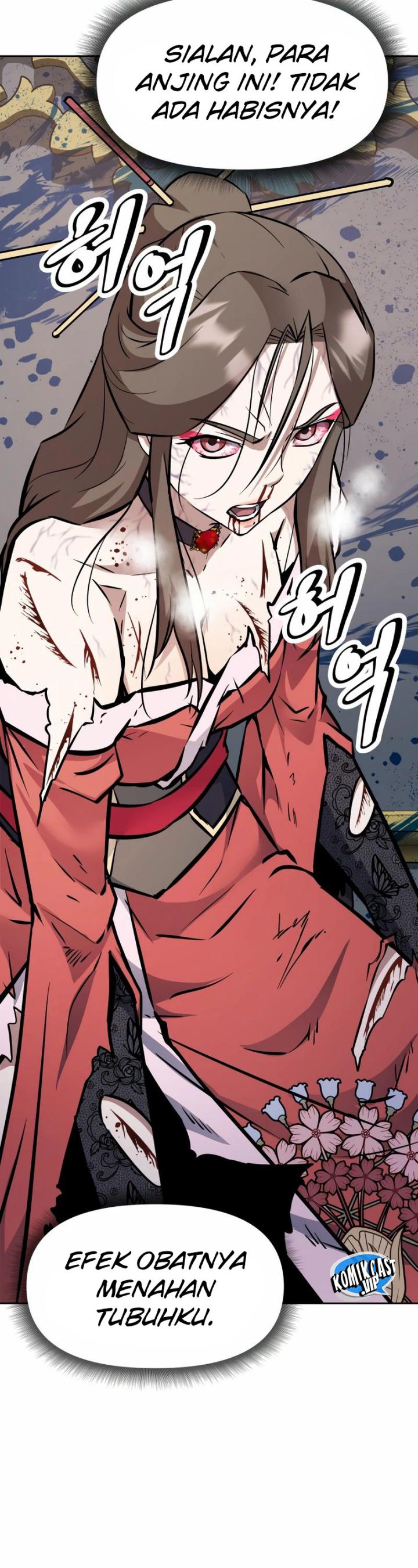 The Return of the Prodigious Swordmaster Chapter 34 Bahasa Indonesia