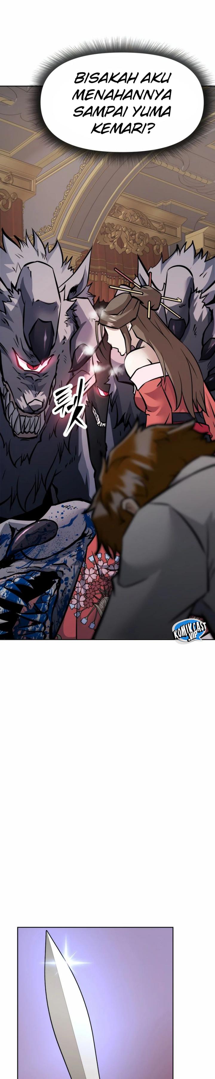 The Return of the Prodigious Swordmaster Chapter 34 Bahasa Indonesia