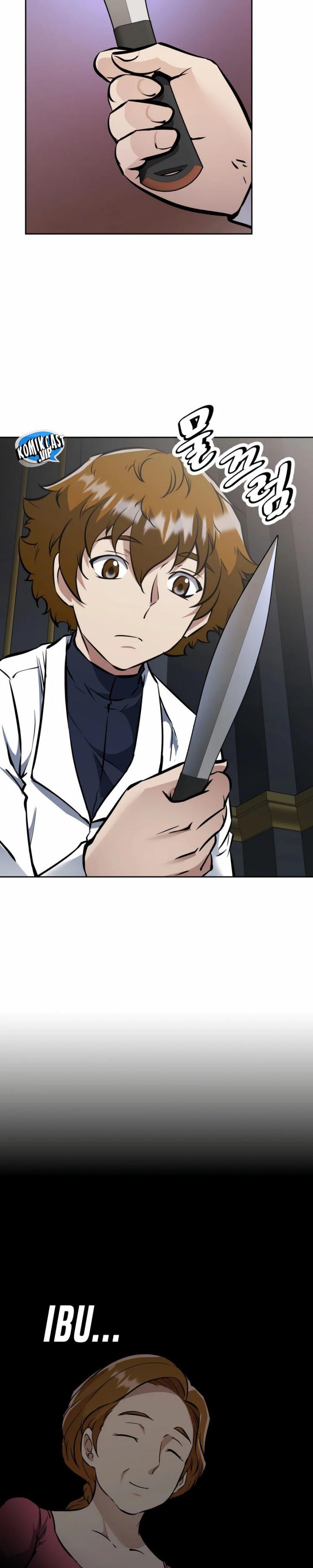 The Return of the Prodigious Swordmaster Chapter 34 Bahasa Indonesia