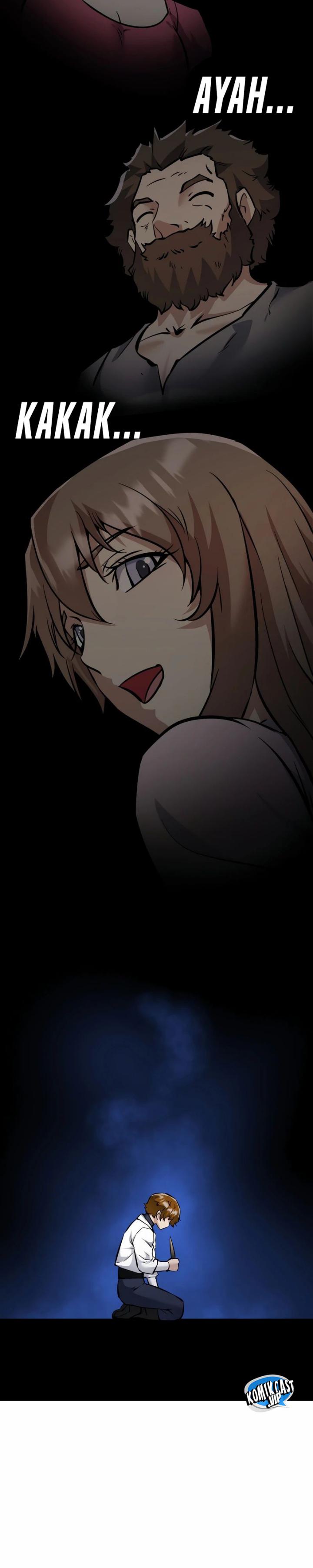 The Return of the Prodigious Swordmaster Chapter 34 Bahasa Indonesia