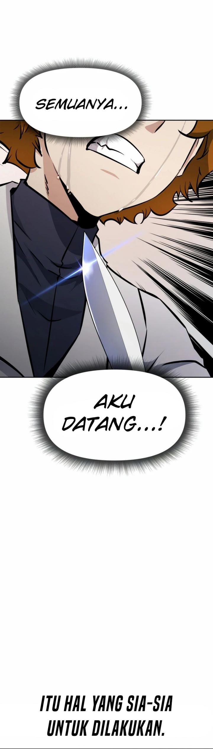 The Return of the Prodigious Swordmaster Chapter 34 Bahasa Indonesia