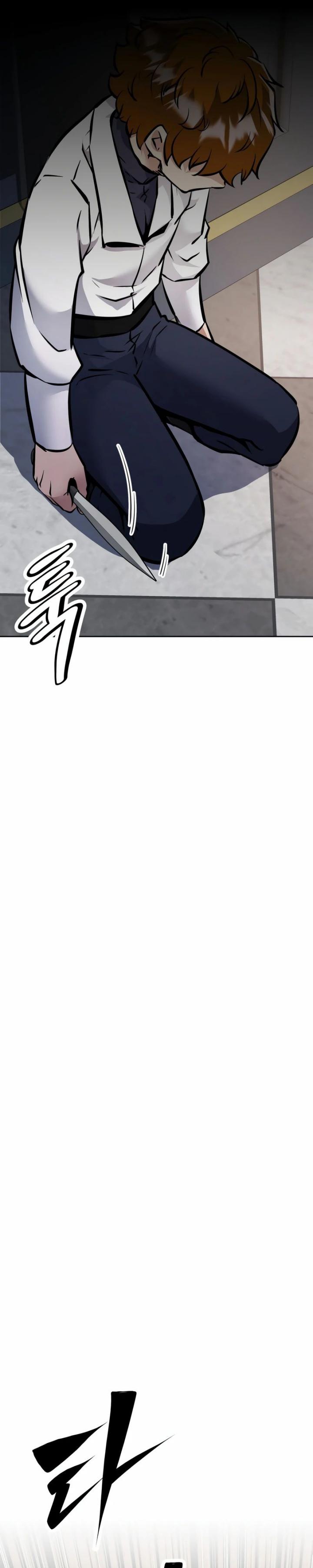 The Return of the Prodigious Swordmaster Chapter 34 Bahasa Indonesia