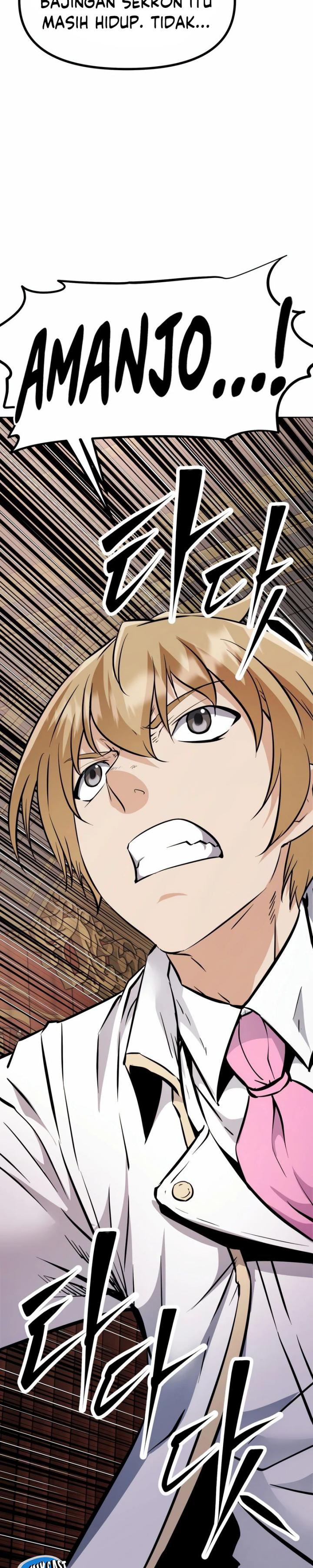 The Return of the Prodigious Swordmaster Chapter 34 Bahasa Indonesia