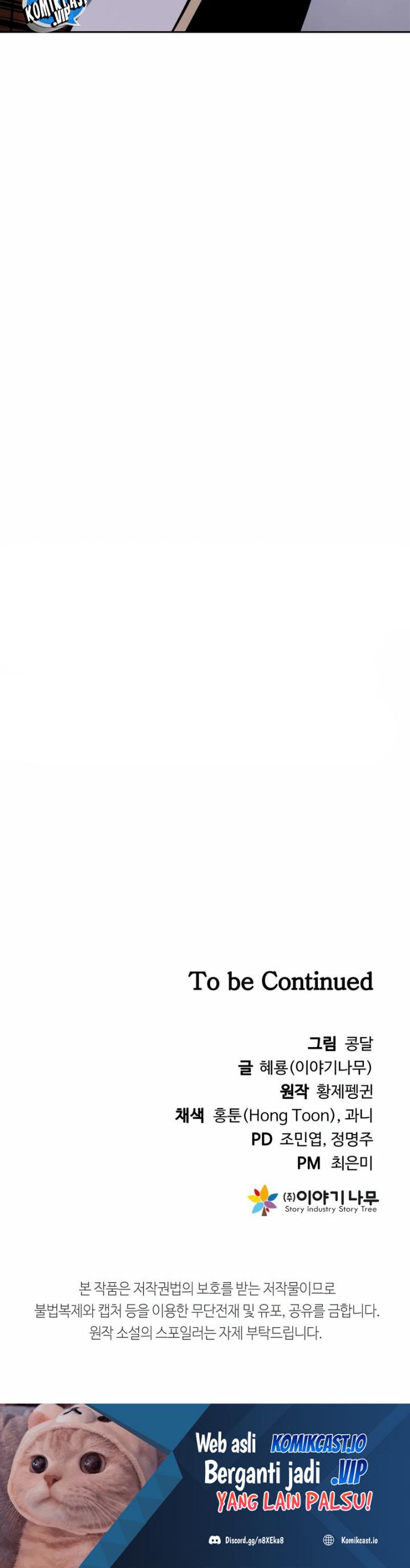 The Return of the Prodigious Swordmaster Chapter 34 Bahasa Indonesia