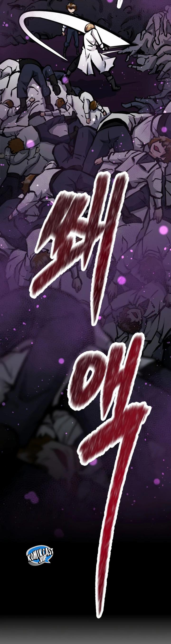The Return of the Prodigious Swordmaster chapter 36