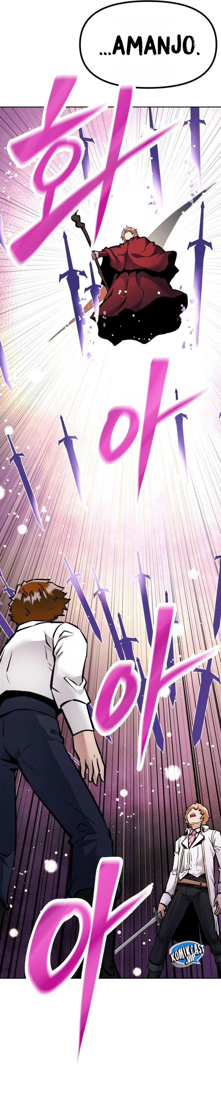 The Return of the Prodigious Swordmaster chapter 36