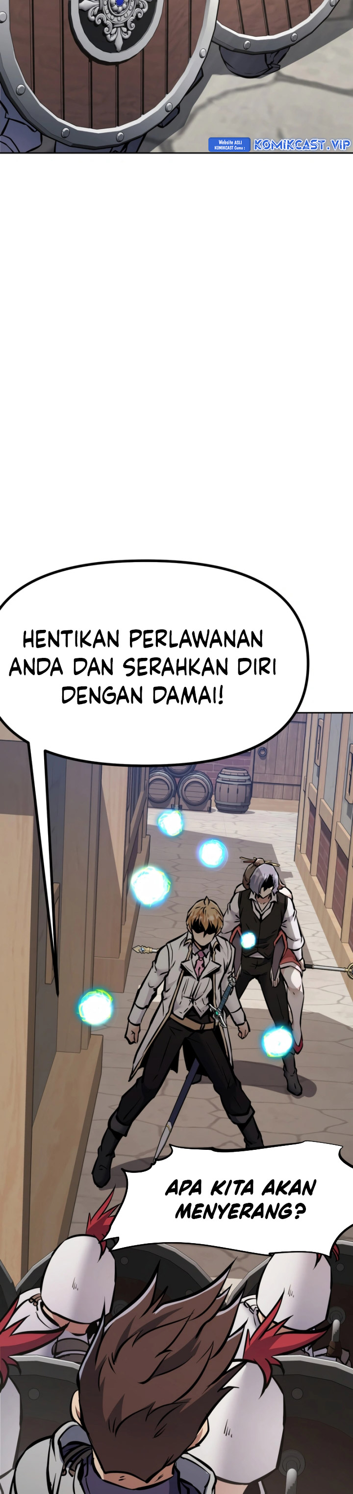The Return of the Prodigious Swordmaster chapter 38