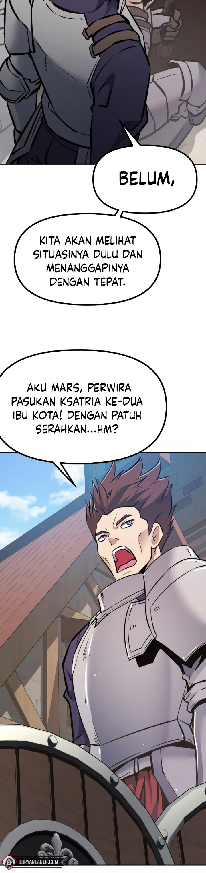 The Return of the Prodigious Swordmaster chapter 38