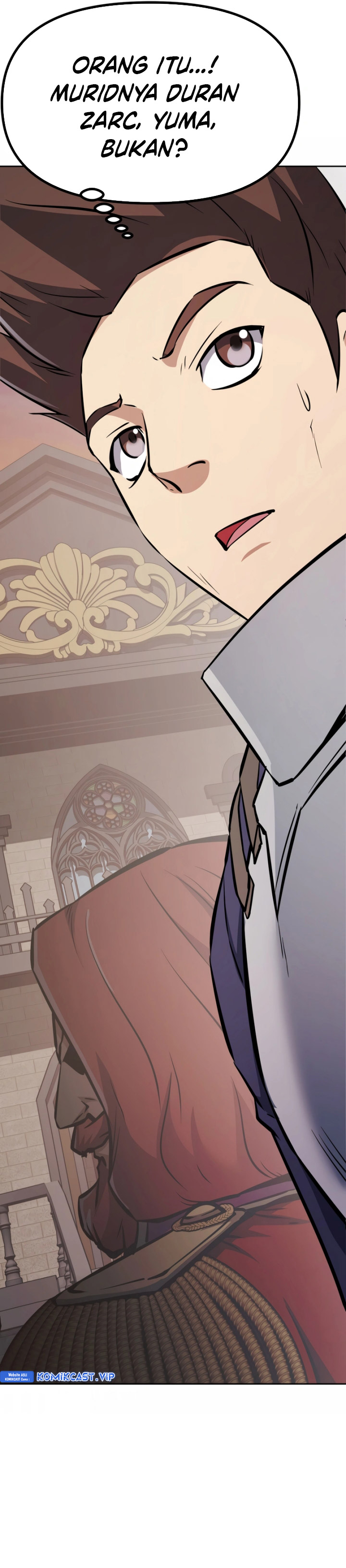 The Return of the Prodigious Swordmaster chapter 38