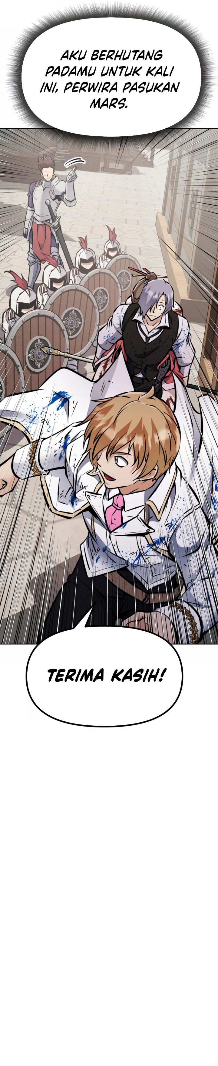 The Return of the Prodigious Swordmaster chapter 38