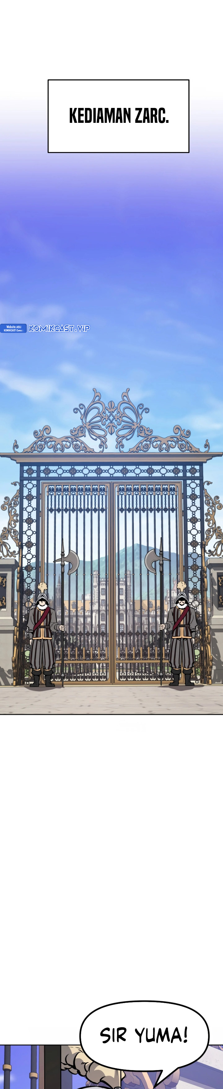 The Return of the Prodigious Swordmaster chapter 38