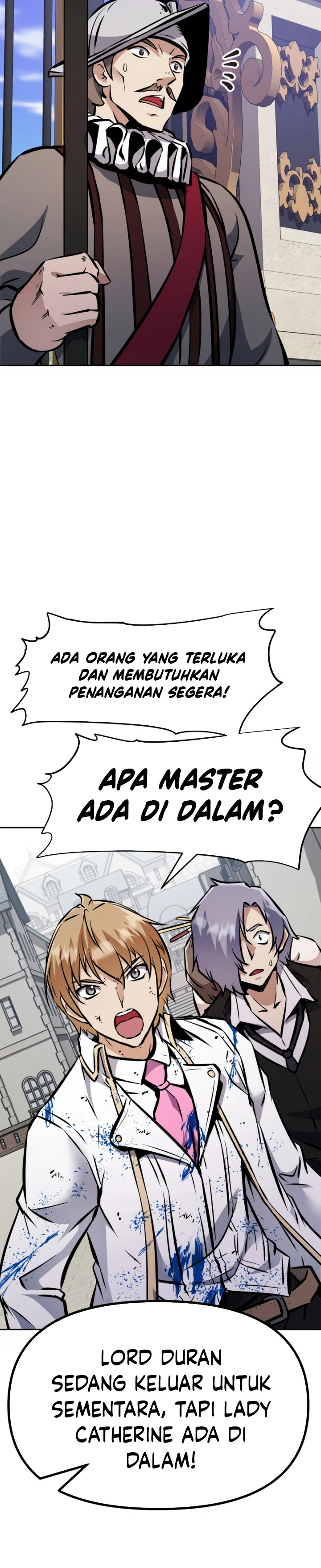 The Return of the Prodigious Swordmaster chapter 38