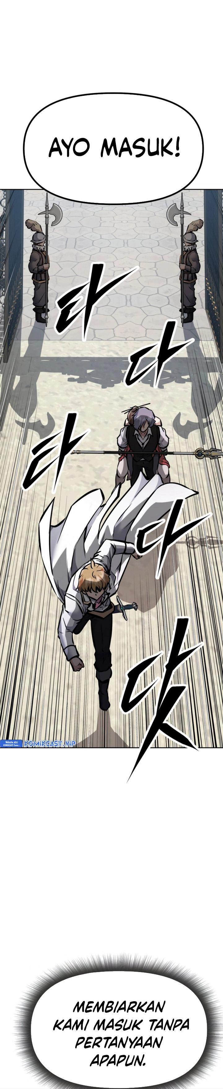 The Return of the Prodigious Swordmaster chapter 38