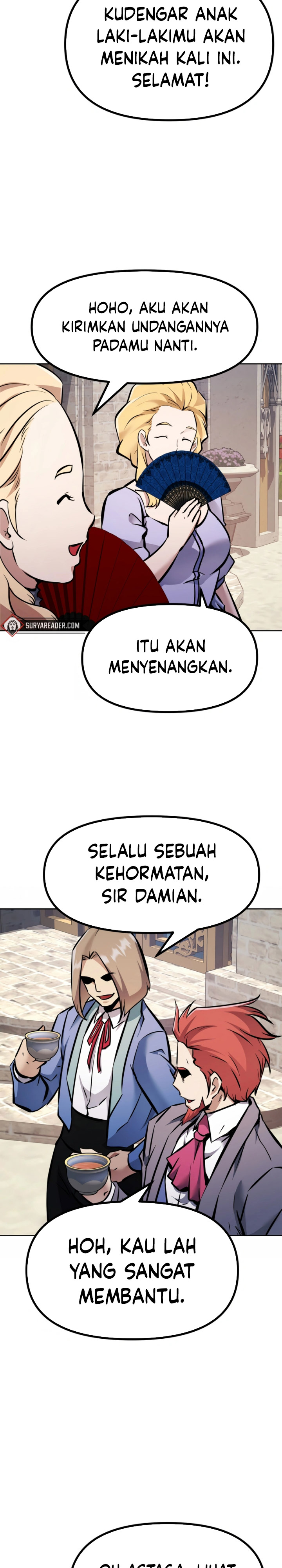 The Return of the Prodigious Swordmaster chapter 38