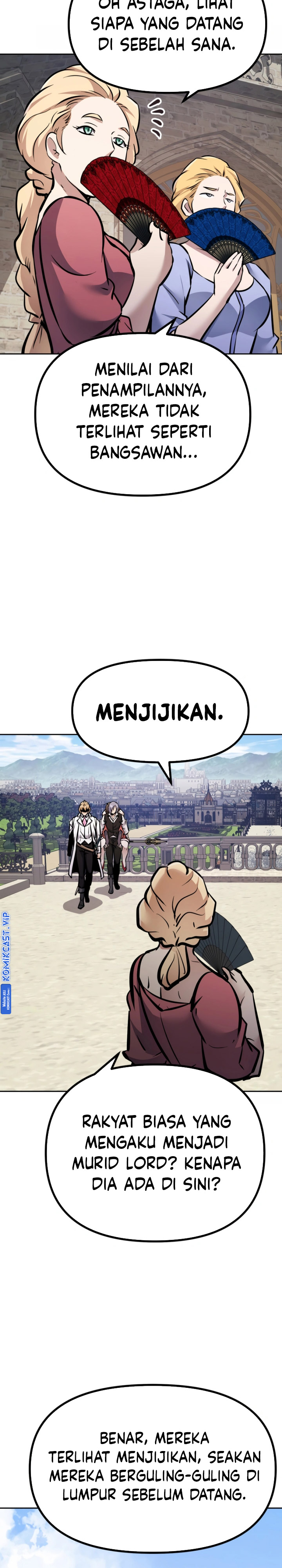 The Return of the Prodigious Swordmaster chapter 38