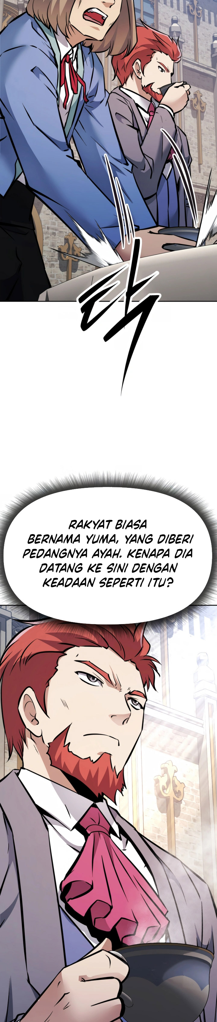 The Return of the Prodigious Swordmaster chapter 38