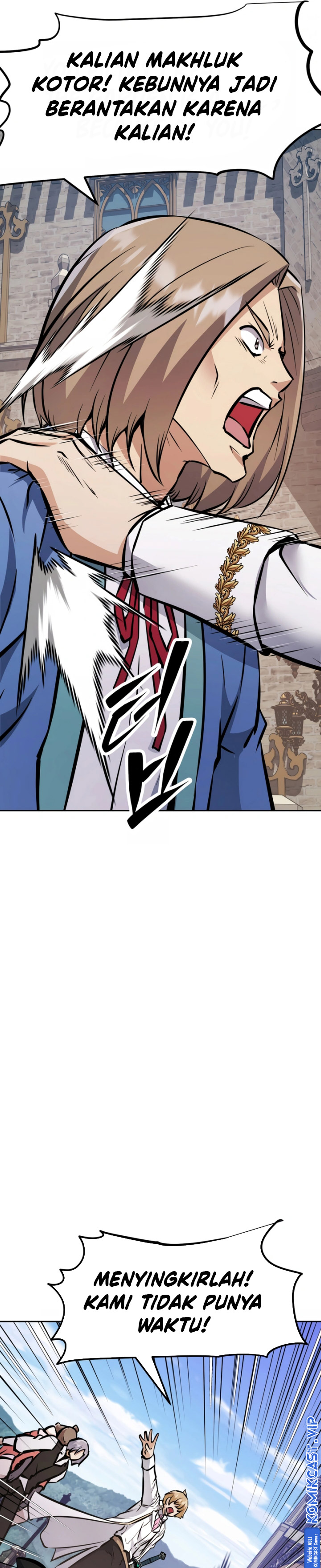 The Return of the Prodigious Swordmaster chapter 38