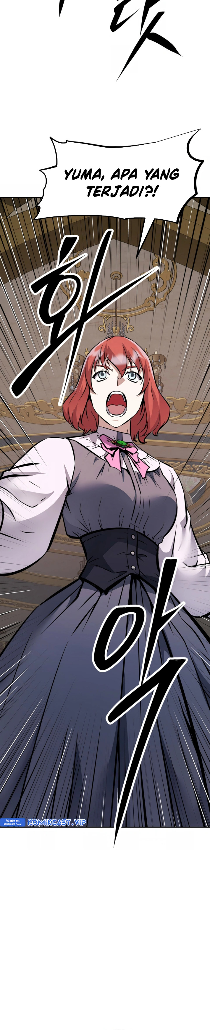 The Return of the Prodigious Swordmaster chapter 38