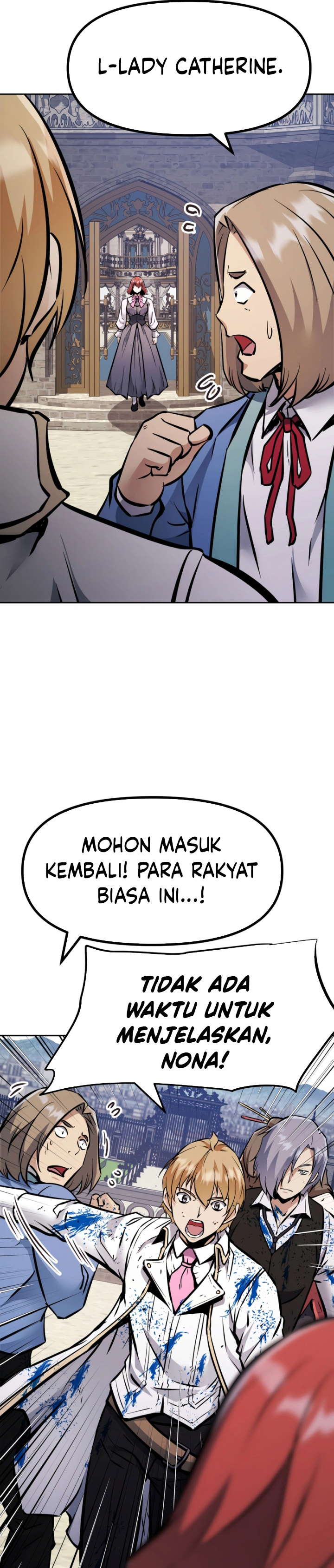 The Return of the Prodigious Swordmaster chapter 38